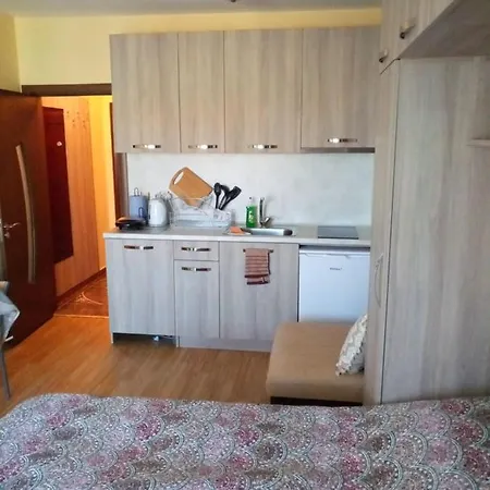 Sunny Studio In Appartamento *